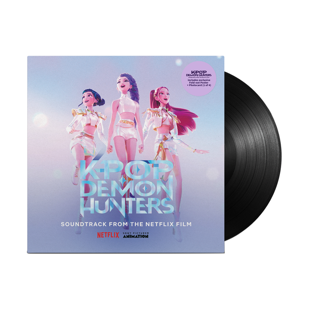 VARIOUS ARTISTS - Kpop Demon Hunters (Soundtrack From The Netflix Film) [Lp]