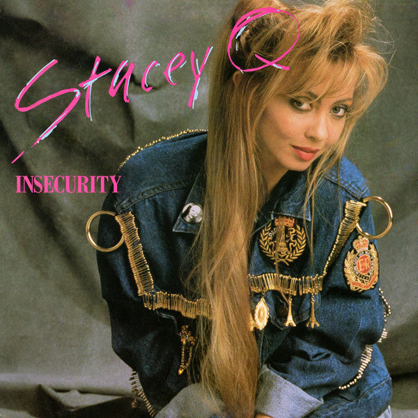 Stacey Q – Insecurity (1986 SRC)