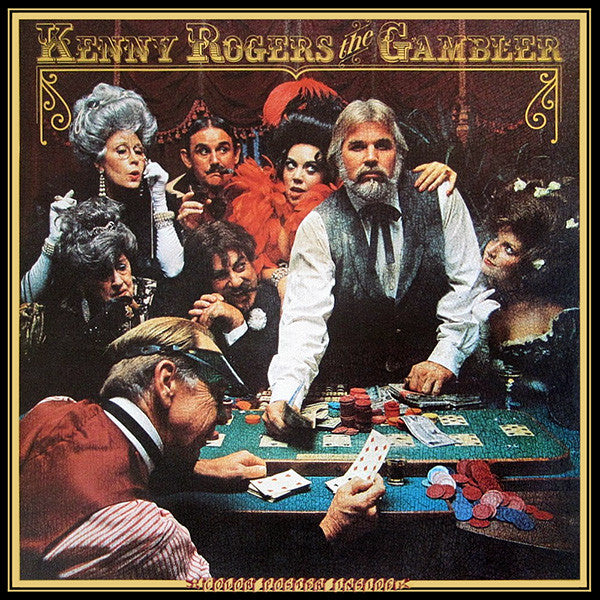 Kenny Rogers - The Gambler (1978)