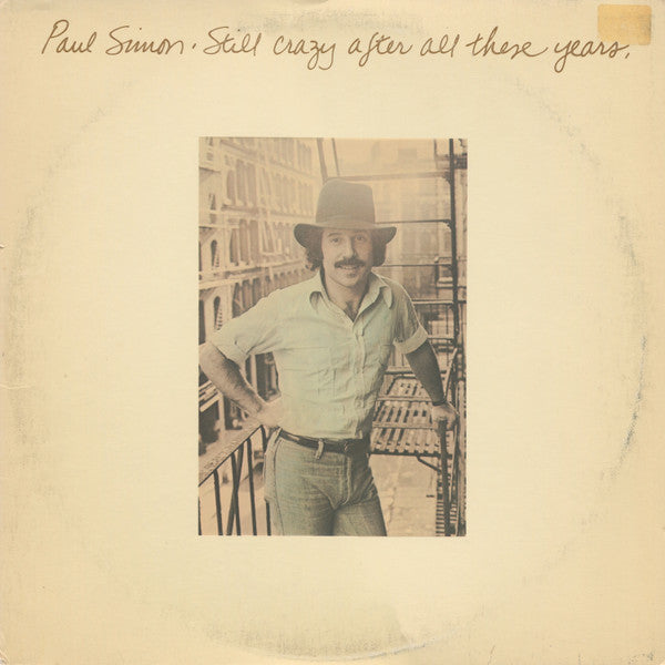 Paul Simon – Still Crazy After All These Years (1975)