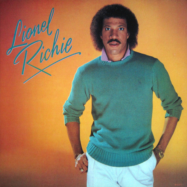 Lionel Richie – Lionel Richie (1982 Superior Record Pressing, Gatefold)