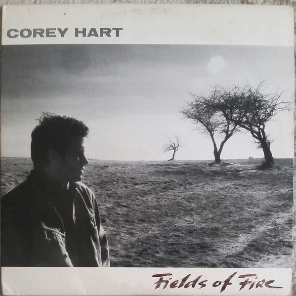 Corey Hart – Fields Of Fire (1986)