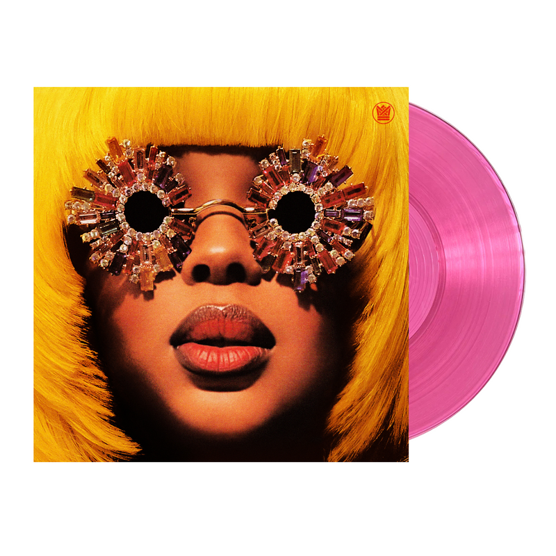 LADY WRAY - Cover Girl (Indie Exclusive, Blue/ Purple Colored Vinyl)