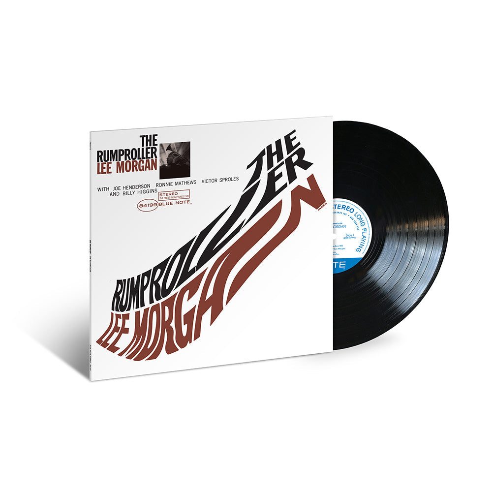 Lee Morgan - The Rumproller [LP]