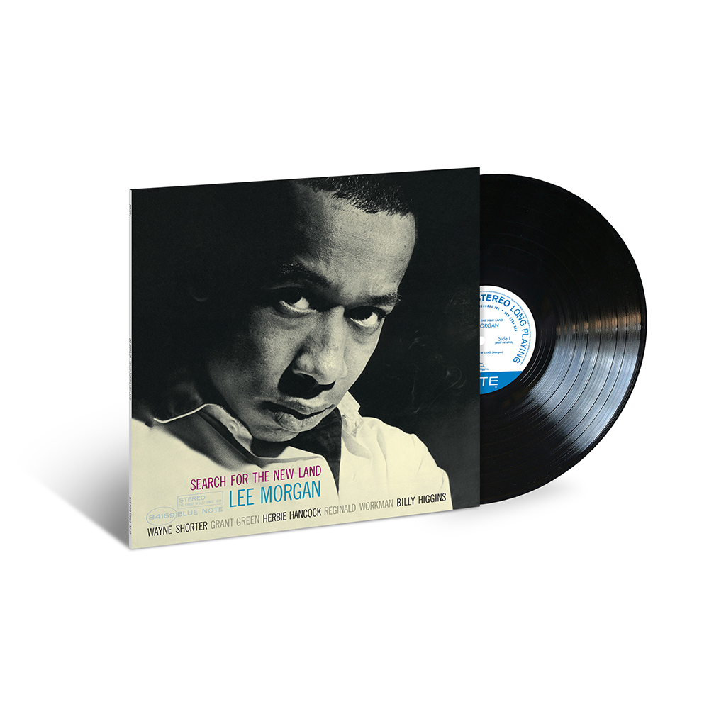 Lee Morgan - SEARCH FOR THE N