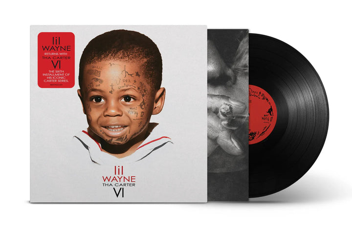 Lil Wayne - Tha Carter VI (LP)