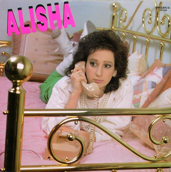 Alisha – Alisha (1985)