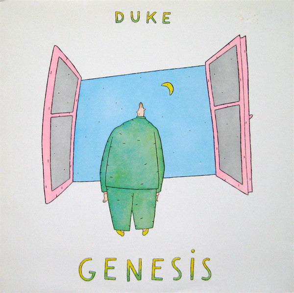 Genesis - Duke (1980 SRC Pressing, Gatefold)