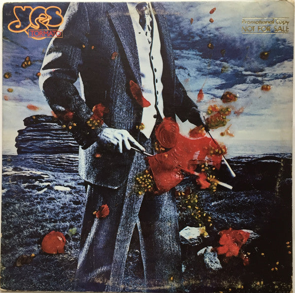 Yes – Tormato (1978)