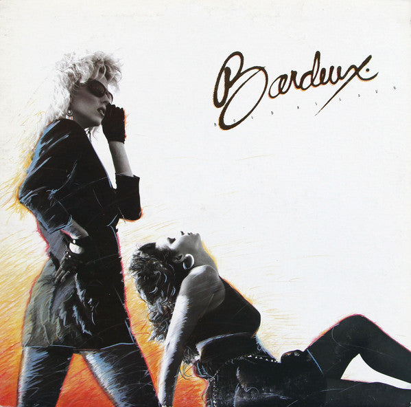 Bardeux – Bold As Love (1988)