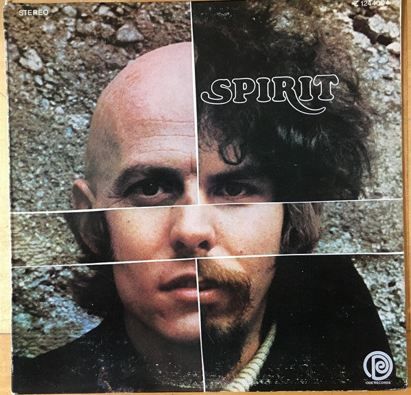 Spirit – Spirit (1968)