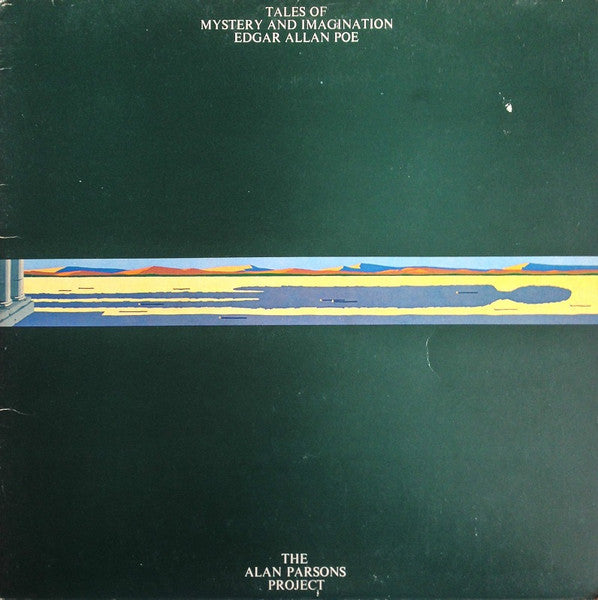 The Alan Parsons Project – Tales Of Mystery And Imagination (1976)