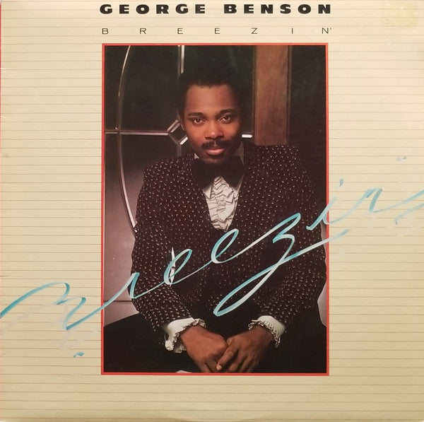 George Benson – Breezin' (1976, Winchester Pressing)