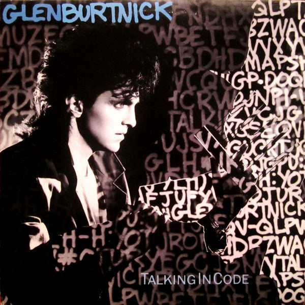 Glen Burtnick – Talking In Code (1986)