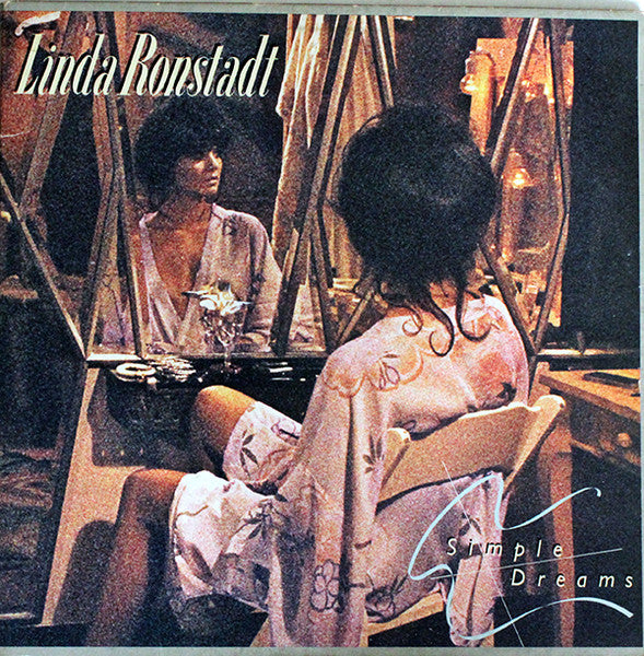 Linda Ronstadt – Simple Dreams (1977, RCA Music Service)