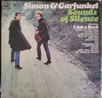 Simon & Garfunkel – Sounds Of Silence (1966)