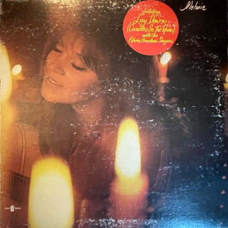 Melanie – Candles In The Rain (1970, Gatefold)