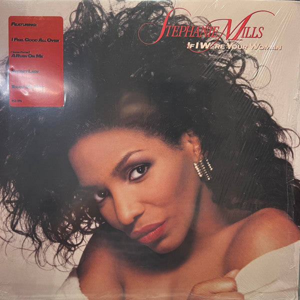 Stephanie Mills – If I Were Your Woman (1987)