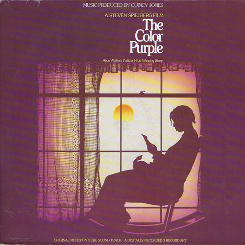 Quincy Jones – The Color Purple (Original Motion Picture Sound Track) (1986)