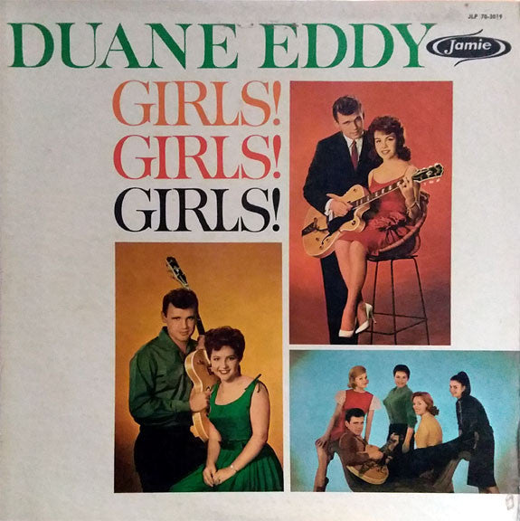Duane Eddy – Girls! Girls! Girls! (1961)