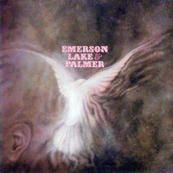 Emerson Lake & Palmer – Emerson Lake & Palmer (1977, PR - Presswell Pressing)