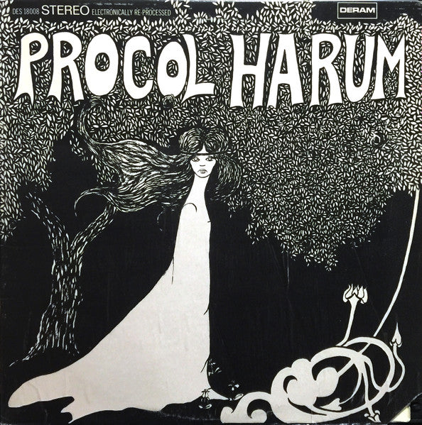 Procol Harum – Procol Harum (1967)