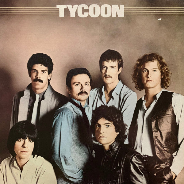 Tycoon – Tycoon (1978, Hub-Servall Pressing)