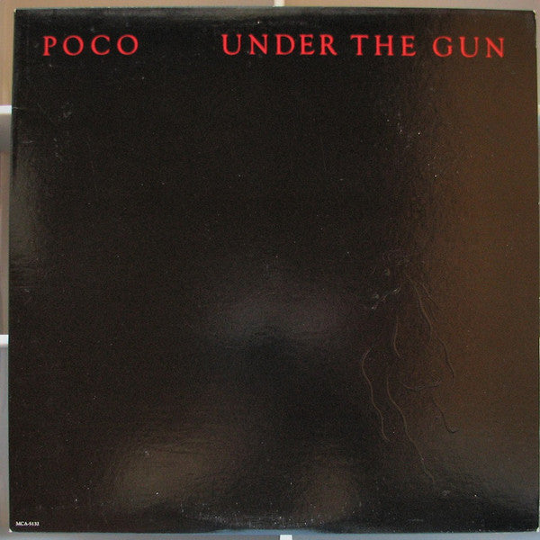 Poco – Under The Gun (1980)