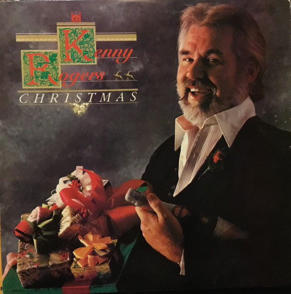 Kenny Rogers – Christmas (1981, Winchester Pressing)