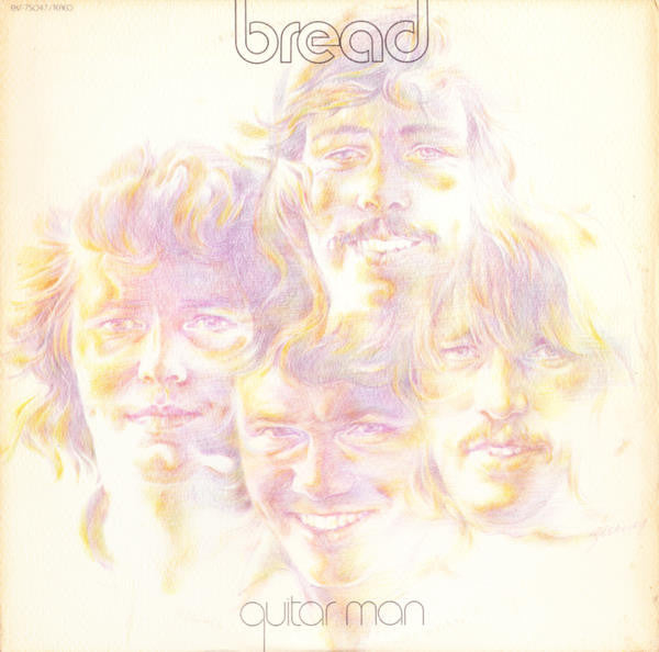 Bread – Guitar Man (1972)