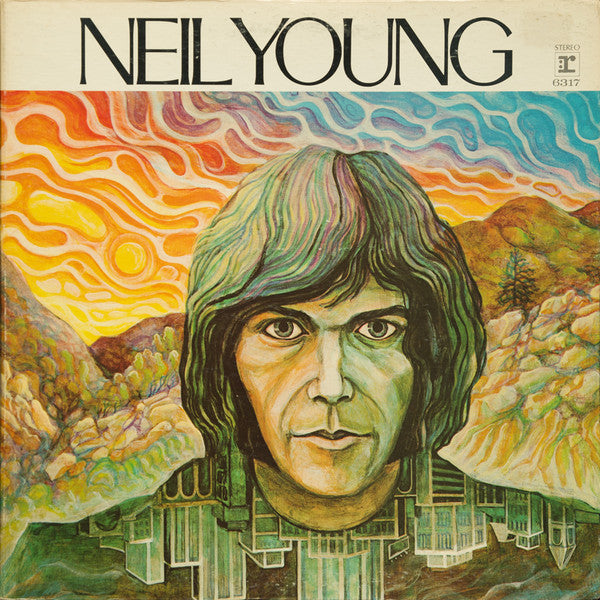 Neil Young - Neil Young (1970 Gatefold)
