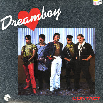 Dreamboy – Contact (1984)