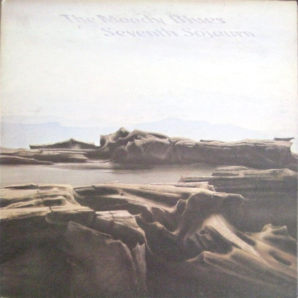 The Moody Blues - Seventh Sojourn (1972 Waddell Pressing, Gatefold)
