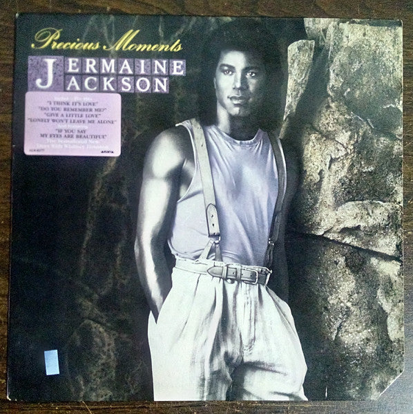 Jermaine Jackson – Precious Moments