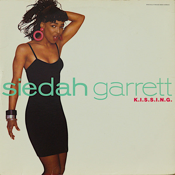 Siedah Garrett – K.I.S.S.I.N.G. (1988)