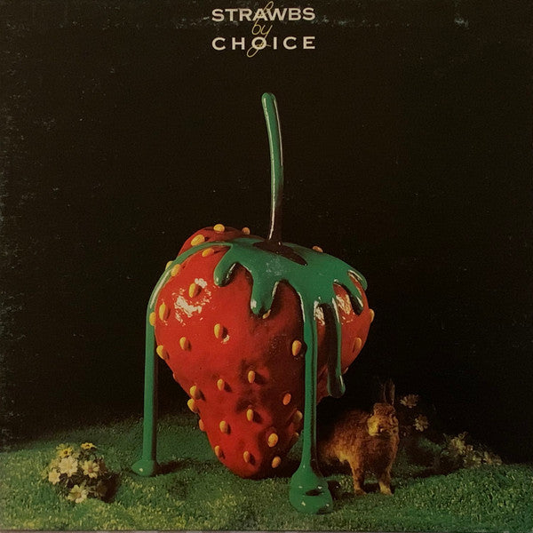 Strawbs – Strawbs By Choice (1974 UK Pressing)