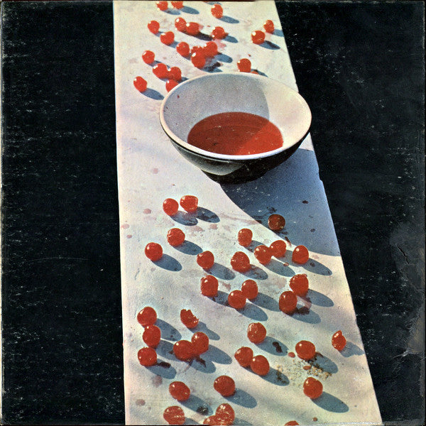 McCartney – McCartney (1970, Scranton Press, Gatefold)