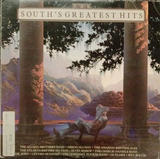 Various Artists - The South's Greatest Hits (1977, Santa Maria Press)