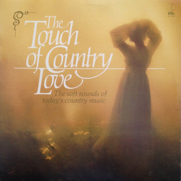 Various - The Touch Of Country Love (1980)