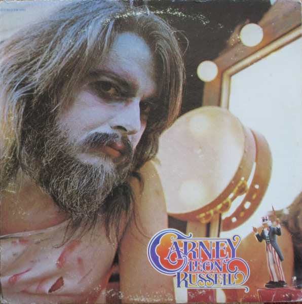 Leon Russell – Carney (1972, Winchester Pressing)
