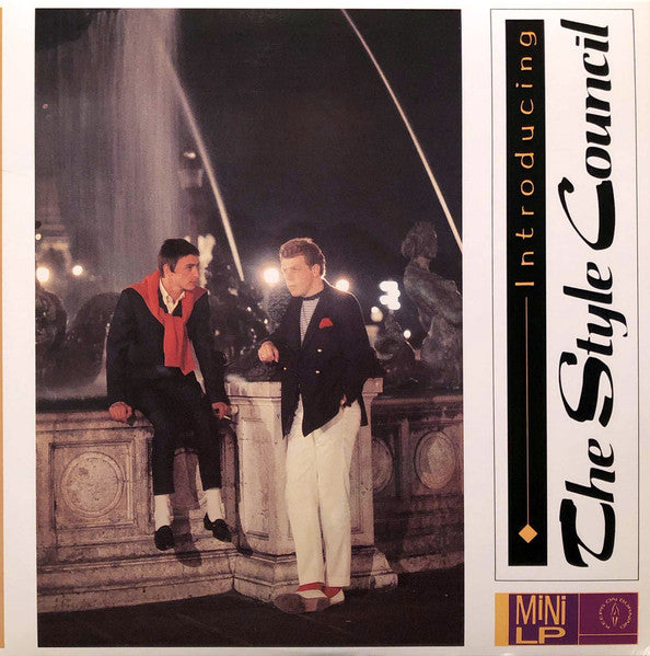 The Style Council – Introducing: The Style Council