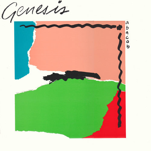 Genesis – Abacab (1981, D)