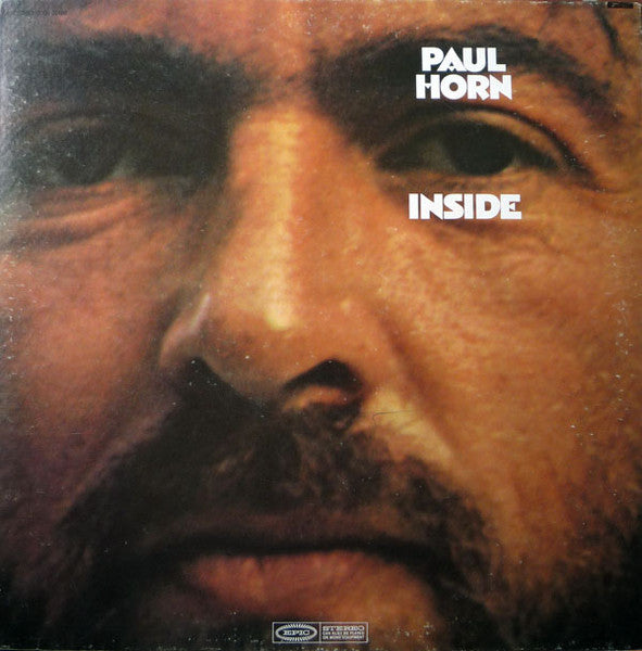 Paul Horn – Inside (1968)
