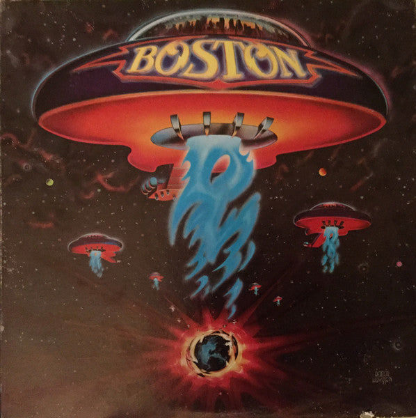 Boston - Boston (1976)