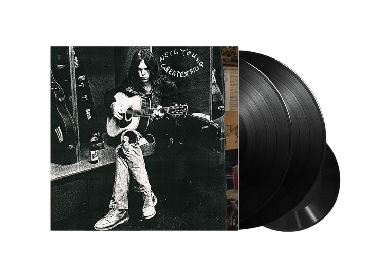 Neil Young - Greatest Hits (180 Gram Vinyl, Bonus 7" Single) (2 Lp's)