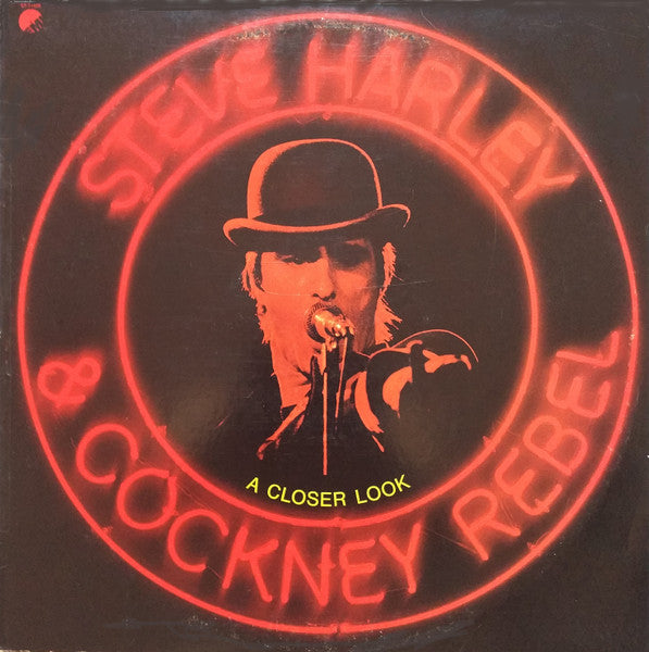 Steve Harley & Cockney Rebel – A Closer Look