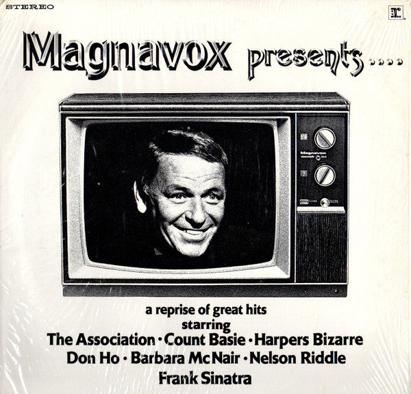 Various – Magnavox Presents... A Reprise Of Great Hits