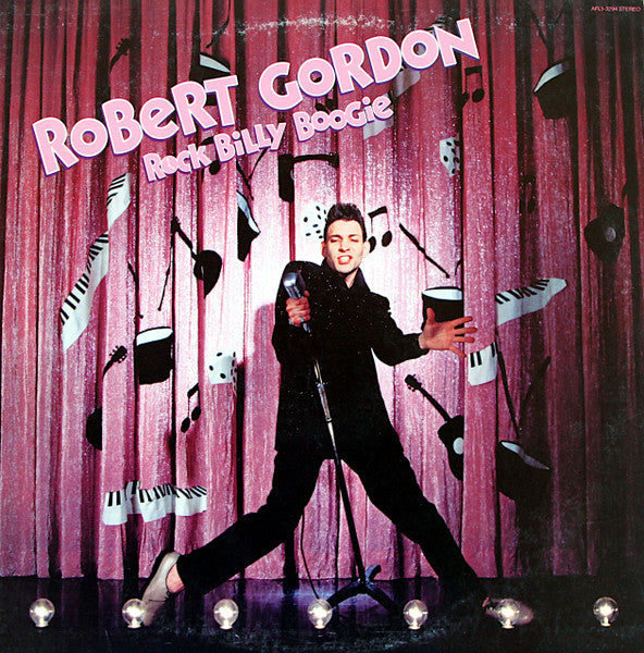 Robert Gordon – Rock Billy Boogie (1979)