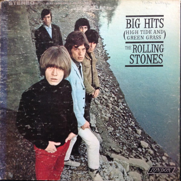 The Rolling Stones – Big Hits (High Tide And Green Grass) (1966)