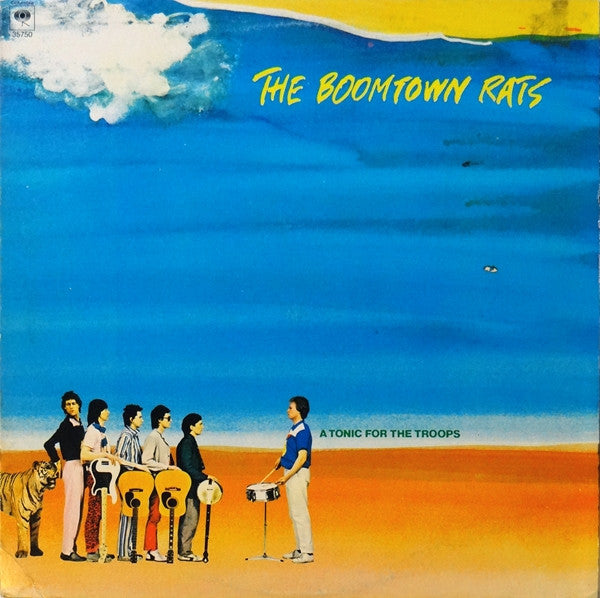 The Boomtown Rats – A Tonic For The Troops (1979)
